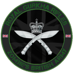 -[RGR] Royal Gurkha Rifles-