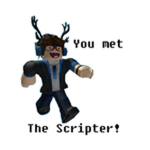 You Met The Scripter!