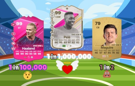 [SOON] Football RNG