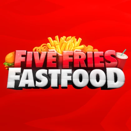 Five Fries | LLC Roblox group icon