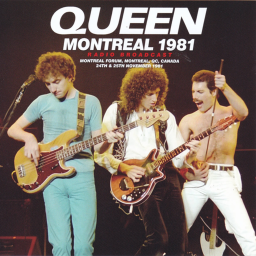 Queen Live in Montreal