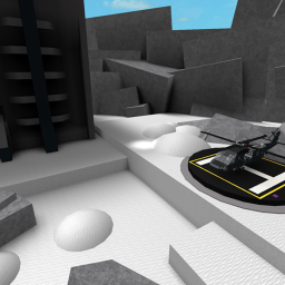 The Base on Antarctica