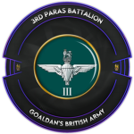 | 3PB | 3rd Paras Battalion
