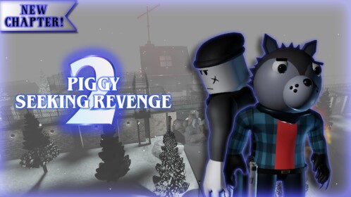 [JOURNAL!] Piggy Seeking Revenge [Series 2]