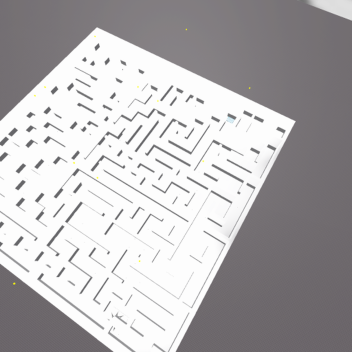 IMPOSSIBLE MAZE