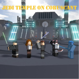 [NC] Jedi Temple on Coruscant