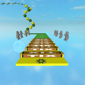 Robux And Tix Obby! :3