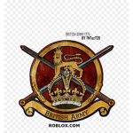 {~The British Empire~}