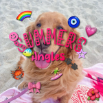 • Summers angles! •