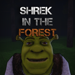 Shrek in the Forest