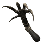 Sirefall, King of Blood Debts Cursed Limb