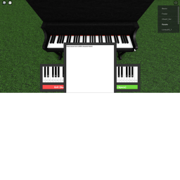 (Release!) Roblox Piano