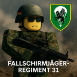 Fallschirmjägerregiment 31 | Bundeswehr Milsim