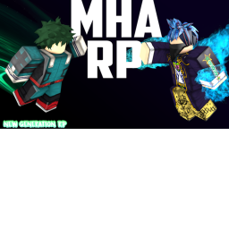 WIP MHA Rp