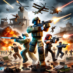 Military War Base Tycoon