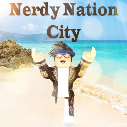 [EARLY ALPHA] Nerdy City