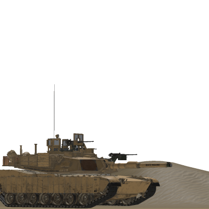 War Thunder M1A2 TUSK Abrams