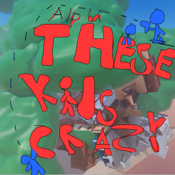 These Kids Crazy(Full GAME)