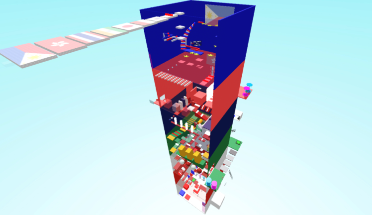 Tower of Asia🌏 screenshot 1