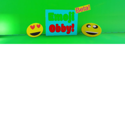 Emoji Obby!
