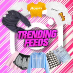 Trending Feeds