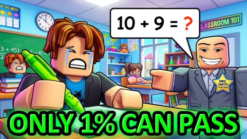 Math IQ Test
