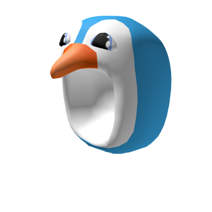 Chill Penguin Hood Roblox item