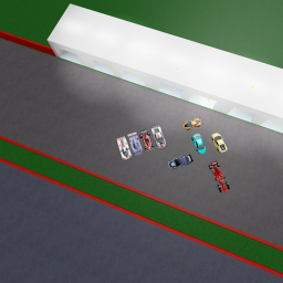 race