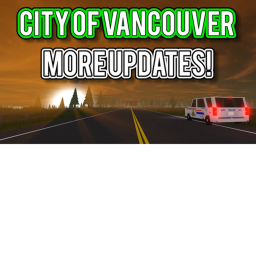 Vancouver Patrol map