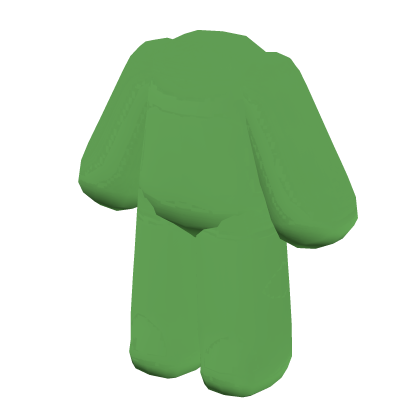 (Mini Plushie) Glowing Green thumbnail