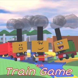 epik train game icon