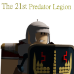 The Twenty-First Predаtor Lеgion •