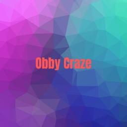 Obby Craze (UPDATE)