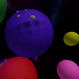 Andy's Universe!
