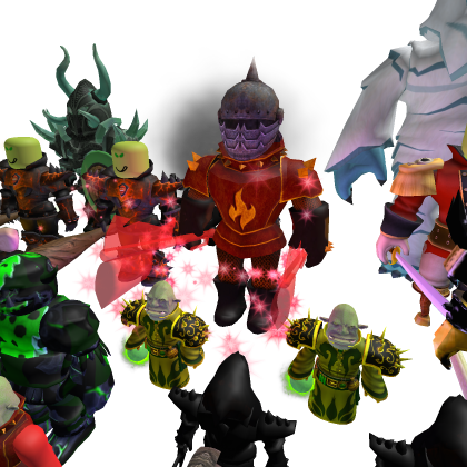 Field Of Battle NPC Pack