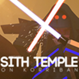 Sith Temple on Korriban