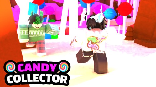 [NEW] 🍬 CANDY COLLECTOR SIMULATOR 