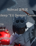 The Real Lileep "EU Demon" Senko Fan Club