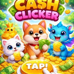 Pet Cash Clicker Simulator