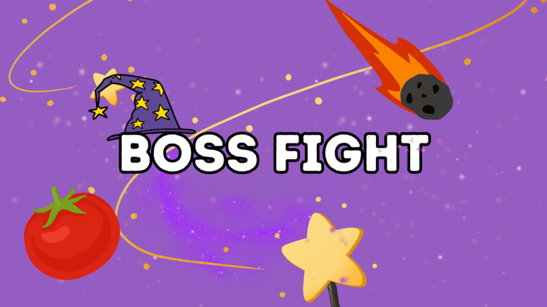 BOSS FIGHT
