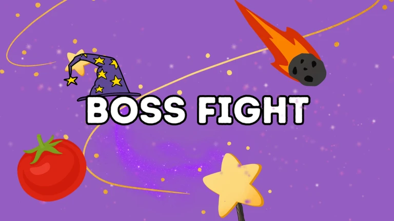 BOSS FIGHT