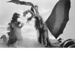 Godzilla Games The King