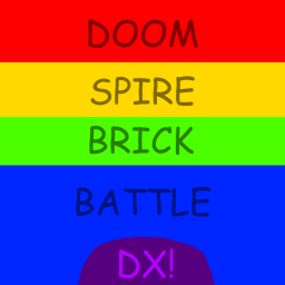Doomspire Brick Battle DX!