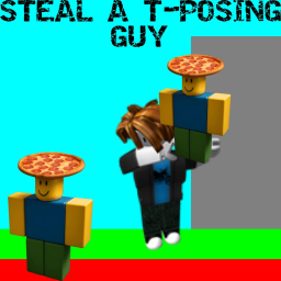 Steal A T-posing Guy