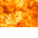 Fire squad flames