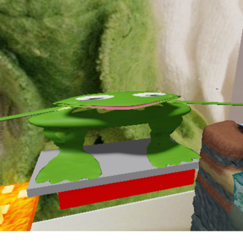 ESCAPE KERMIT OBBY 2020