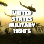 United States Military 1990's (USM 90's)
