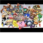 the super smash bros club!