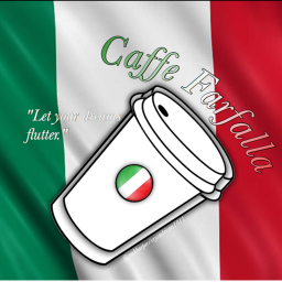 Caffe Farfalla - Interview Center v1