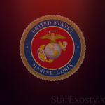 III United States Marine Corps III